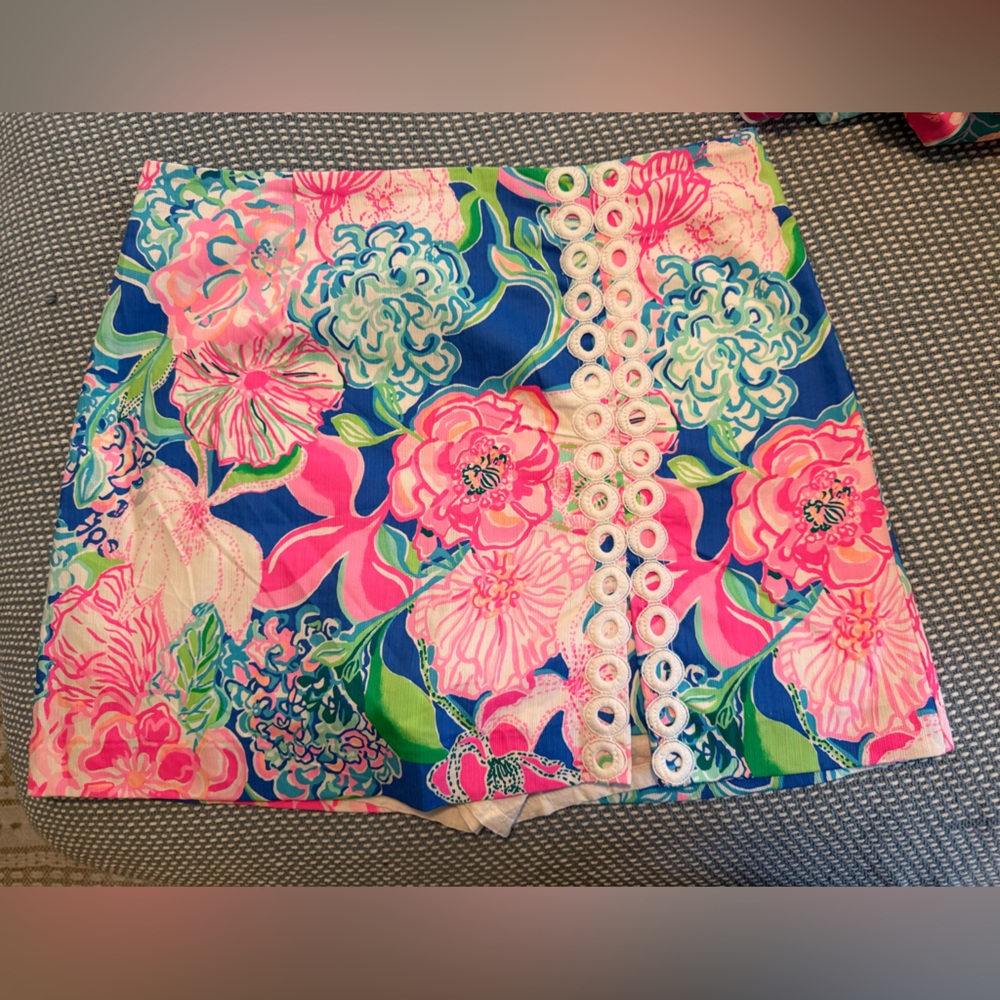 Lilly Pulitzer Skort